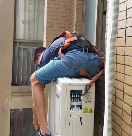 威宁空调移机